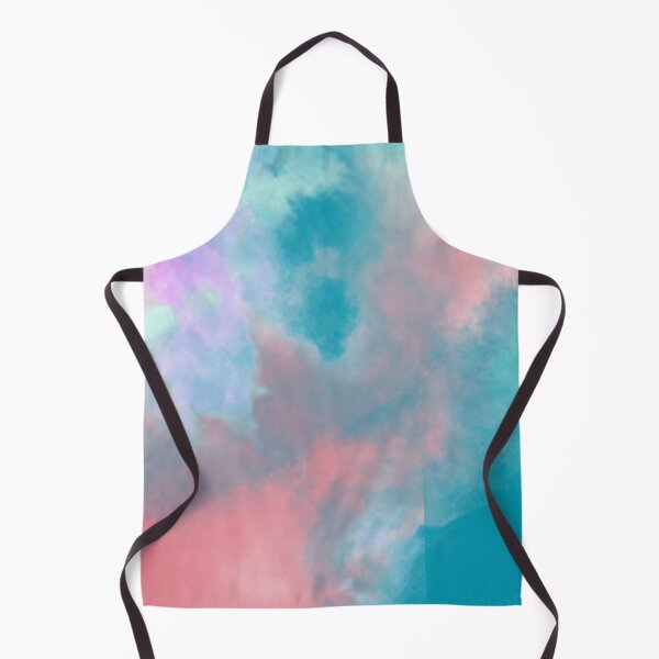 Item preview, Colorful Paint Clouds designed and sold by designlee.
