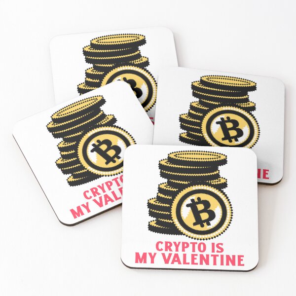 Item preview, Crypto is My Valentine designed and sold by JABG-01.