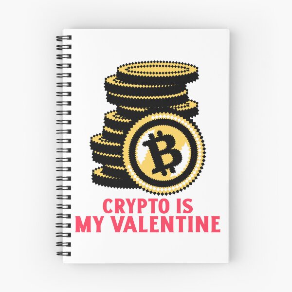 Item preview, Crypto is My Valentine designed and sold by JABG-01.