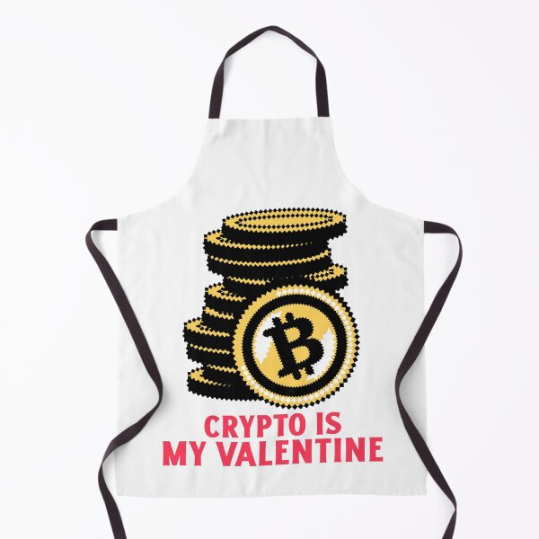 Item preview, Crypto is My Valentine designed and sold by JABG-01.
