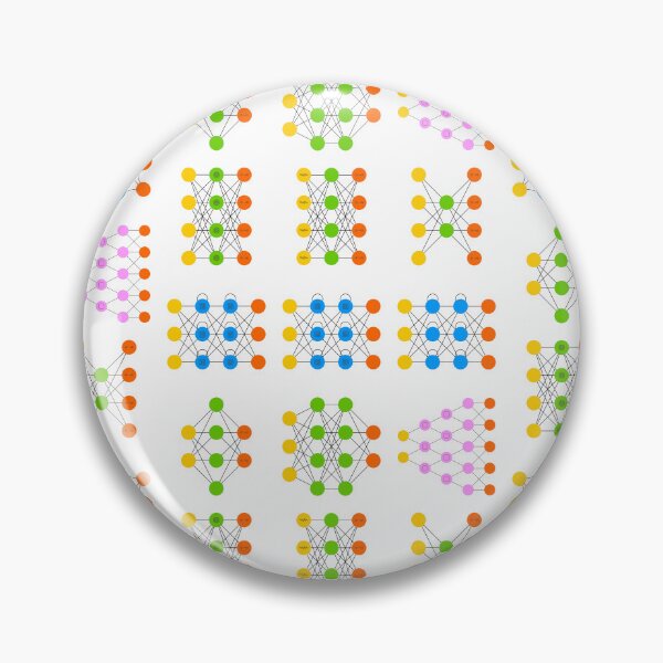 Item preview, Neural Networks designed and sold by Mechashadow.
