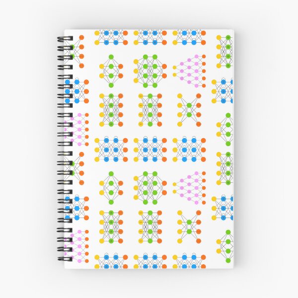 Item preview, Neural Networks designed and sold by Mechashadow.