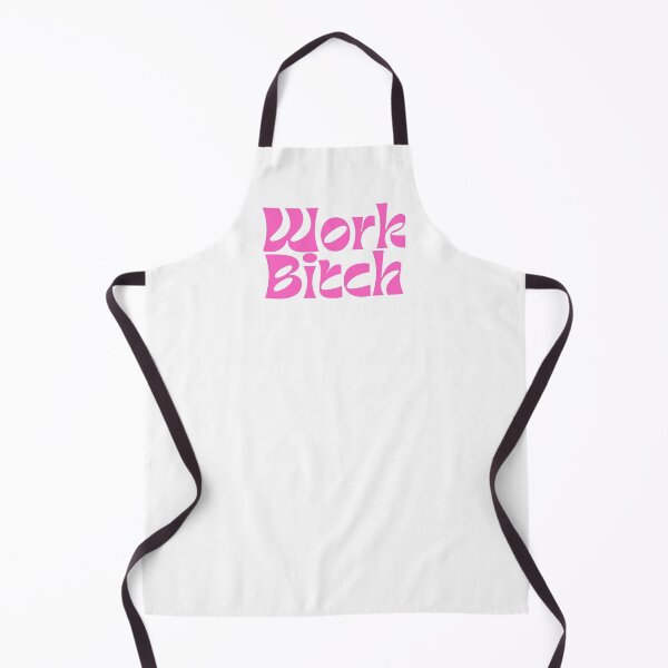 Item preview, Work B*tch designed and sold by Exhibit-D.