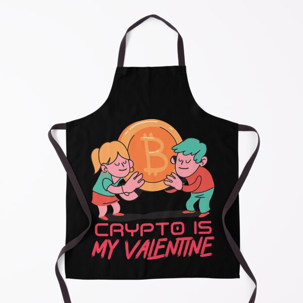 Item preview, Crypto is My Valentine designed and sold by JABG-01.