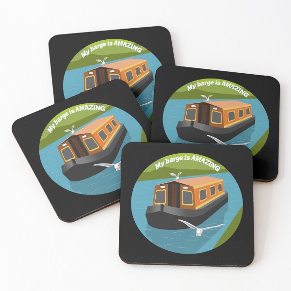 Item preview, My barge is great designed and sold by Astralia.
