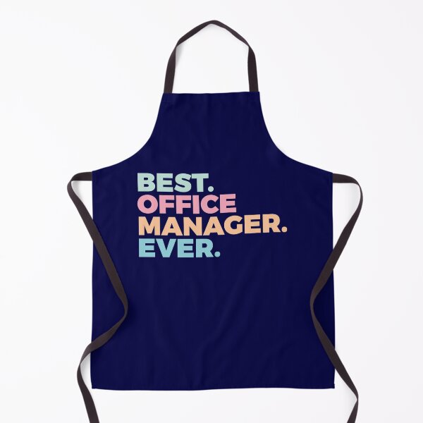 Item preview, Best Office Manager Ever | Management | Office Organizer designed and sold by PerfectlySimple.