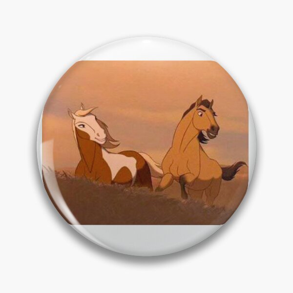 Item preview, Love Spirit Horses designed and sold by Magole Art.