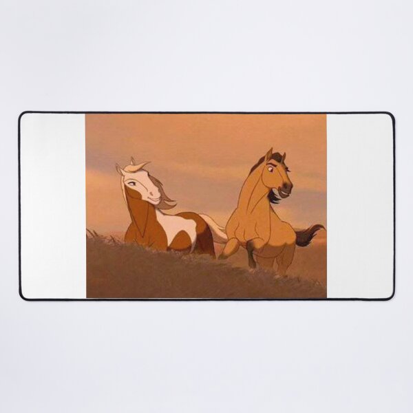 Item preview, Love Spirit Horses designed and sold by Magole Art.