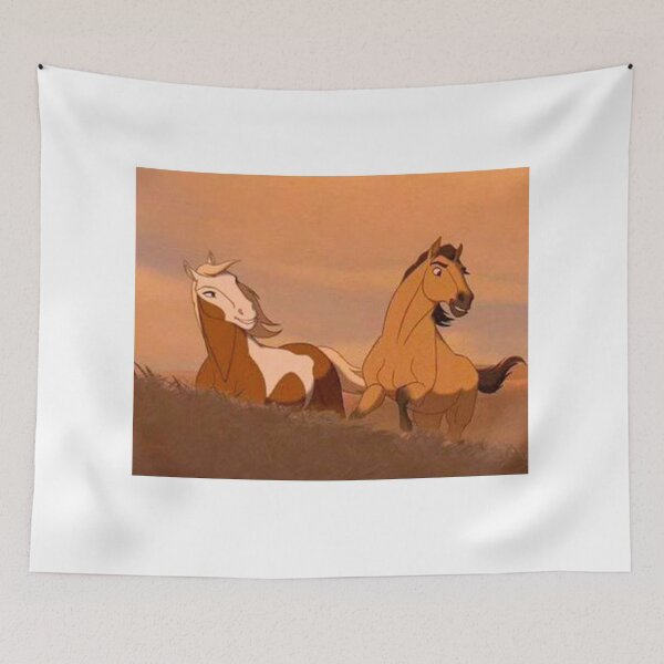 Item preview, Love Spirit Horses designed and sold by Magole Art.