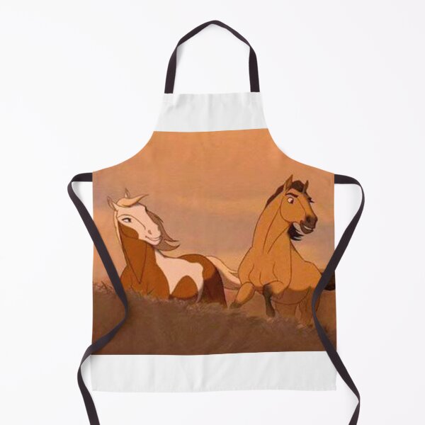 Item preview, Love Spirit Horses designed and sold by Magole Art.