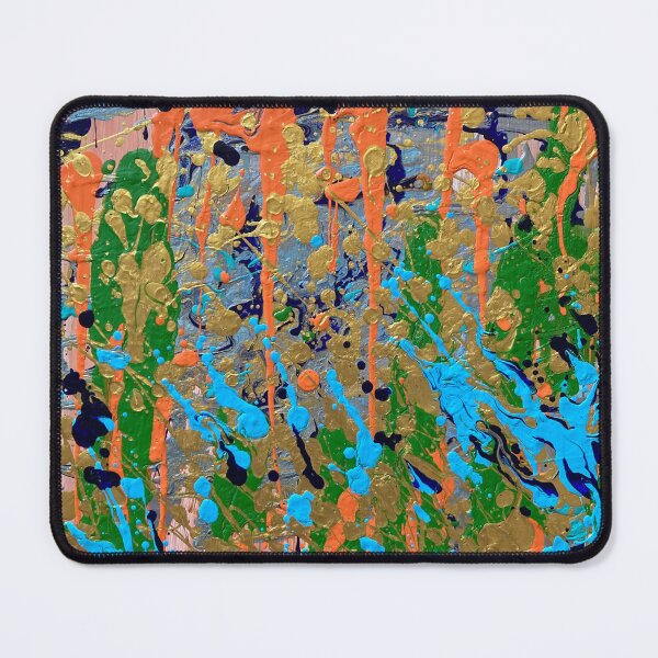 Item preview, Abstract Seahorses designed and sold by Jacquie Beddows.