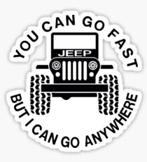 Jeep Sticker