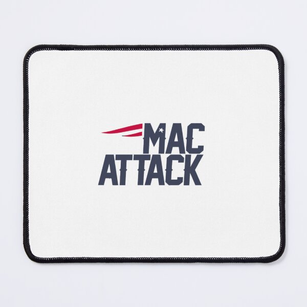Item preview, Mac Attack Jones designed and sold by marblequeen.