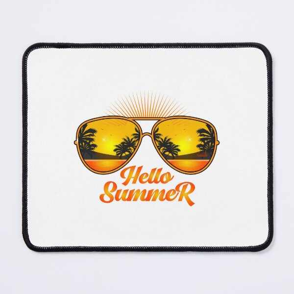 Item preview, Summer camp island, Hello Summer funny designed and sold by Ildar012.