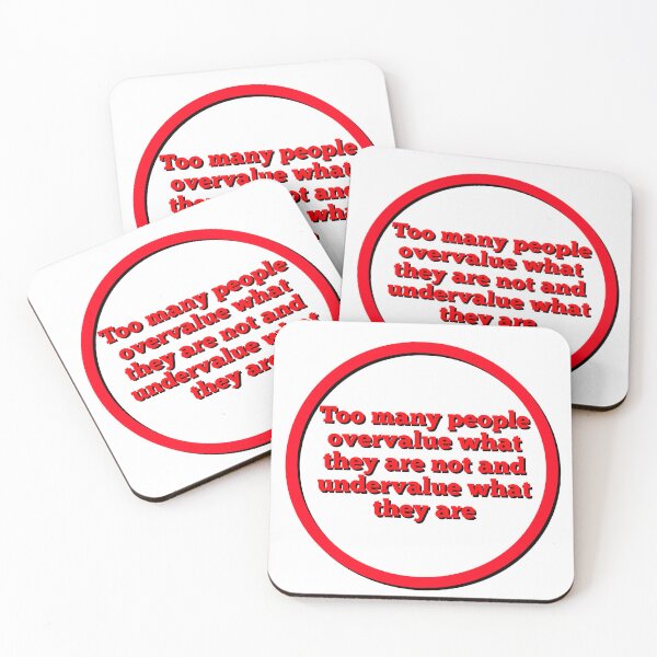 Item preview, never undervalue yourself  designed and sold by Dipalo.
