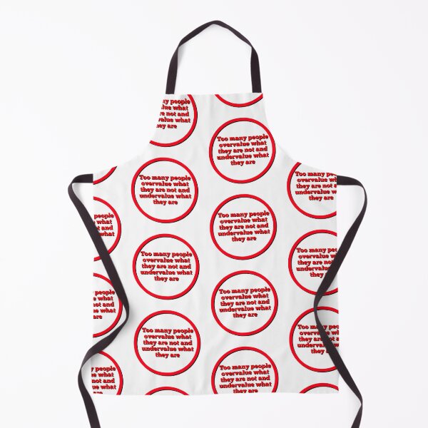 Item preview, never undervalue yourself designed and sold by Dipalo.