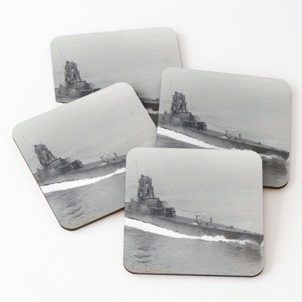 Item preview, USS SEALION (APSS-315) STORE designed and sold by militarygifts.