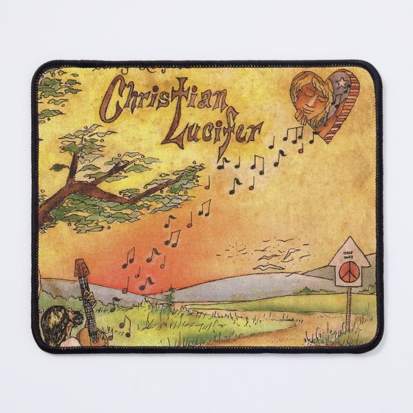 Item preview, Christian Lucifer (1973) | Perry Leopold designed and sold by muwumbe.