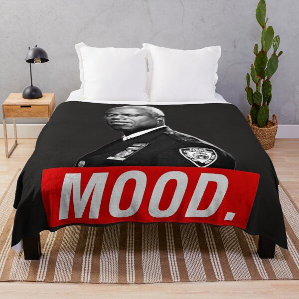Item preview, HOLT MOOD Classic T-Shirt designed and sold by DollyOsbornen.