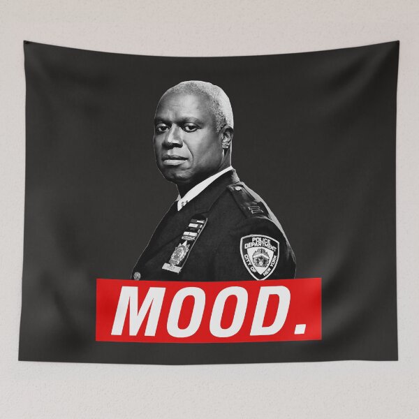 Item preview, HOLT MOOD Classic T-Shirt designed and sold by DollyOsbornen.