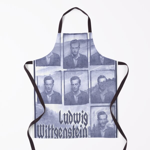 Item preview, Wittgenstein Bootleg Digital Art designed and sold by DigitalBootleg.