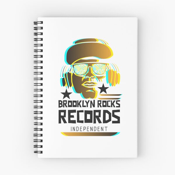 Item preview, Brooklyn rocks music scene designed and sold by vibeno1.