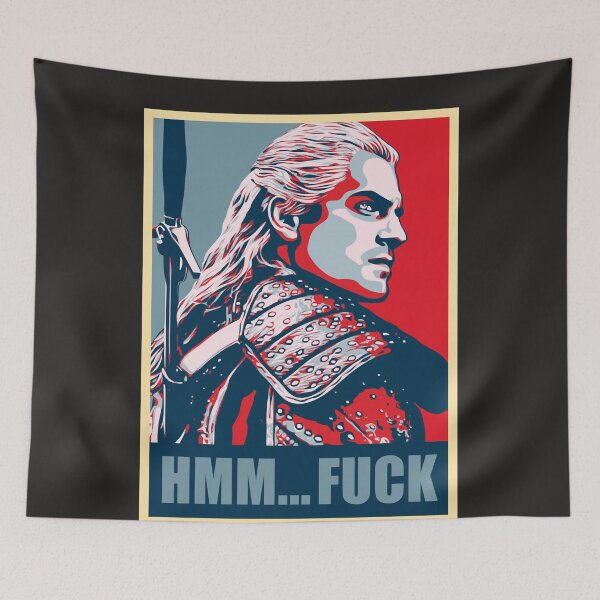 Item preview, Hmm... Fck! Essential T-Shirt designed and sold by DollyOsbornen.