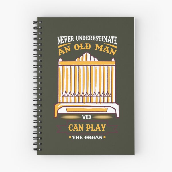 Item preview, Organist Quote Art designed and sold by MrEddie10.