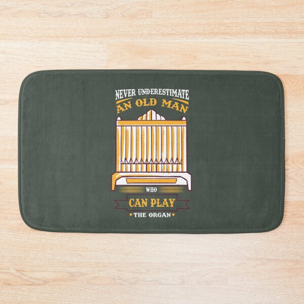 Item preview, Organist Quote Art designed and sold by MrEddie10.