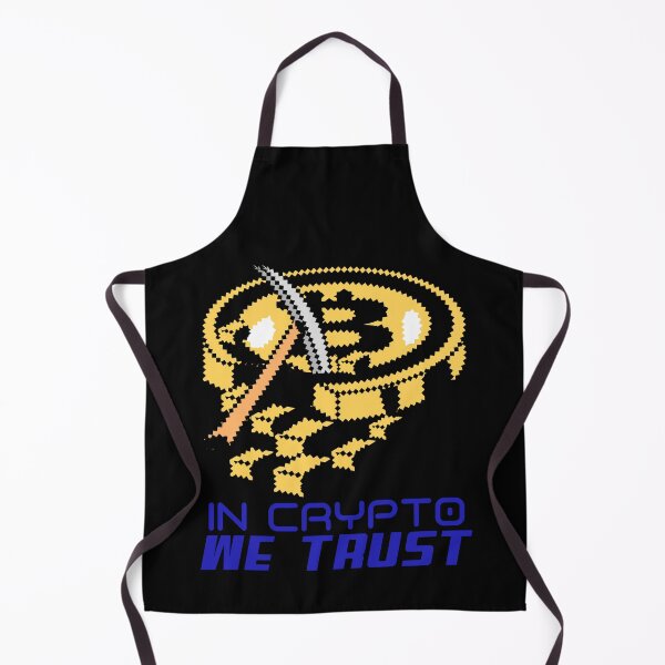 Item preview, In Crypto We Trust designed and sold by JABG-01.