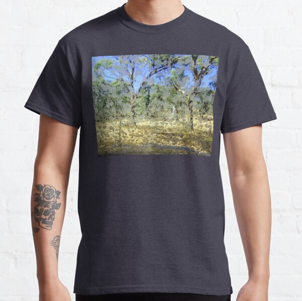 Mud Canvas Classic T-Shirt