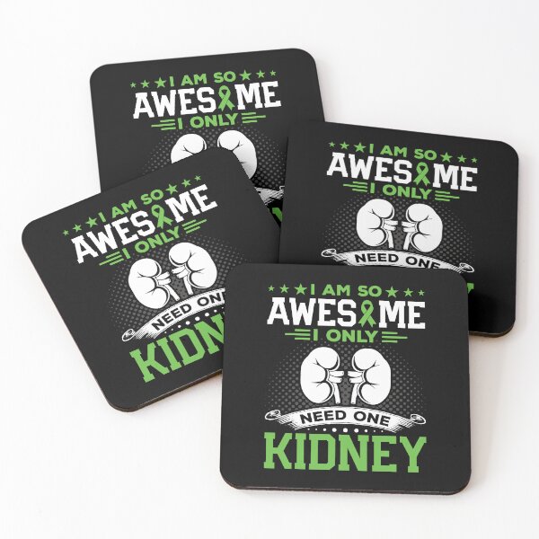 Item preview, I Am So Awesome I Only Need One Kidney Shirt, Kidney Donation Shirt, Kidney Donor Shirt, Kidney Recipient Shirt, Kidney Donation Gift designed and sold by aymob.