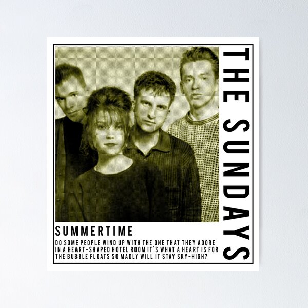 Item preview, the sundays designed and sold by welcometomyart.