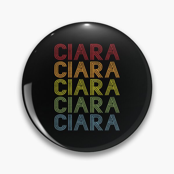 Item preview, Ciara Name T Shirt - Ciara Vintage Retro Ciara Name Gift Item Tee designed and sold by chezeva.