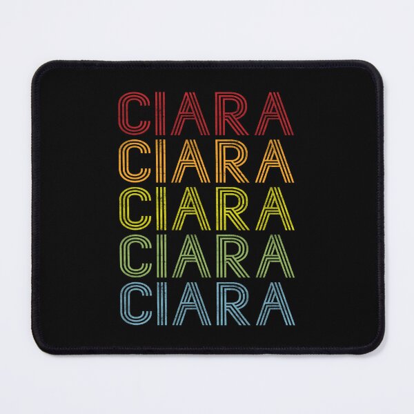 Item preview, Ciara Name T Shirt - Ciara Vintage Retro Ciara Name Gift Item Tee designed and sold by chezeva.