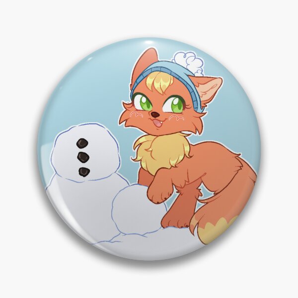 Item preview, LPS Fox Snow Day designed and sold by Nullkunst.