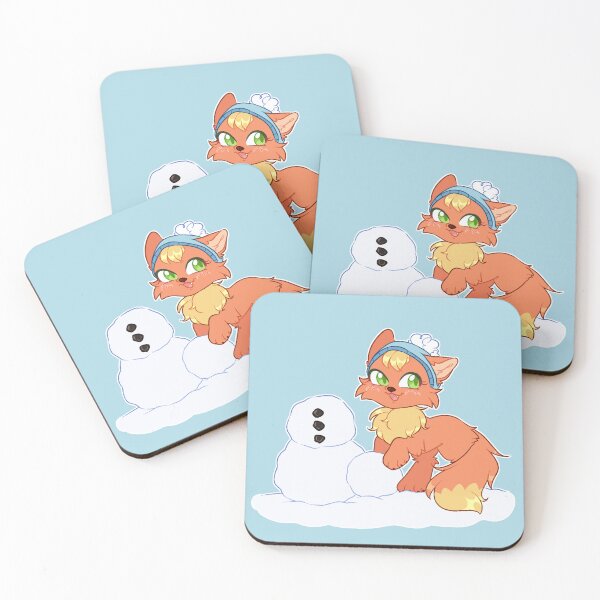 Item preview, LPS Fox Snow Day designed and sold by Nullkunst.