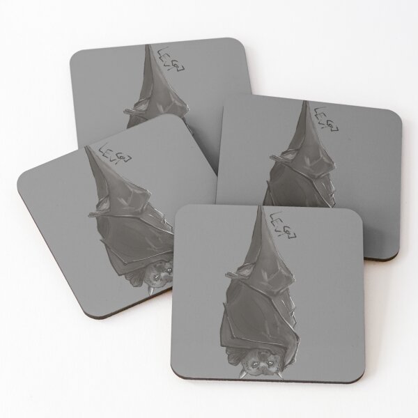 Item preview, Bat Sketch designed and sold by LeviArtBeLike.