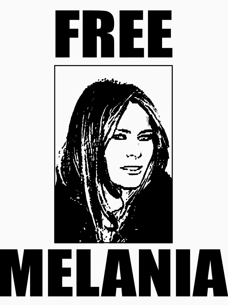 Free Melania by segrob