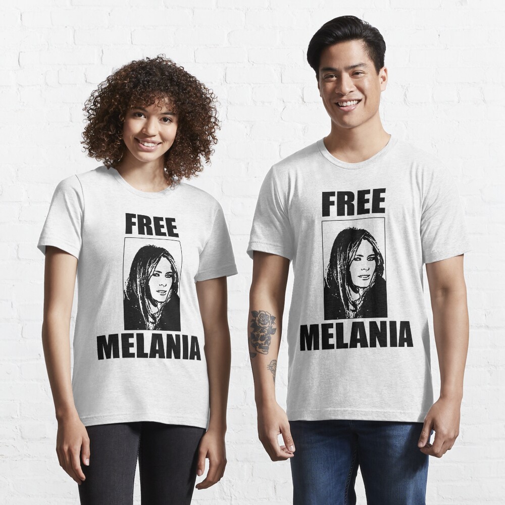 Free Melania Essential T-Shirt