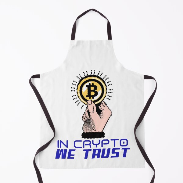 Item preview, In Crypto We Trust designed and sold by JABG-01.