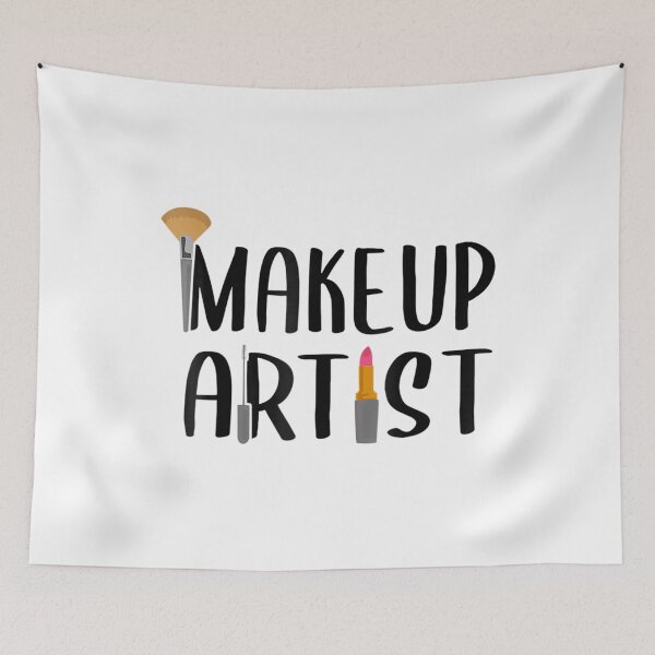 Item preview, Funny Makeup Artist For Women Beautician Cosmetic Lover designed and sold by willielmack.