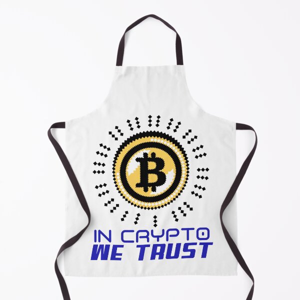 Item preview, In Crypto We Trust designed and sold by JABG-01.
