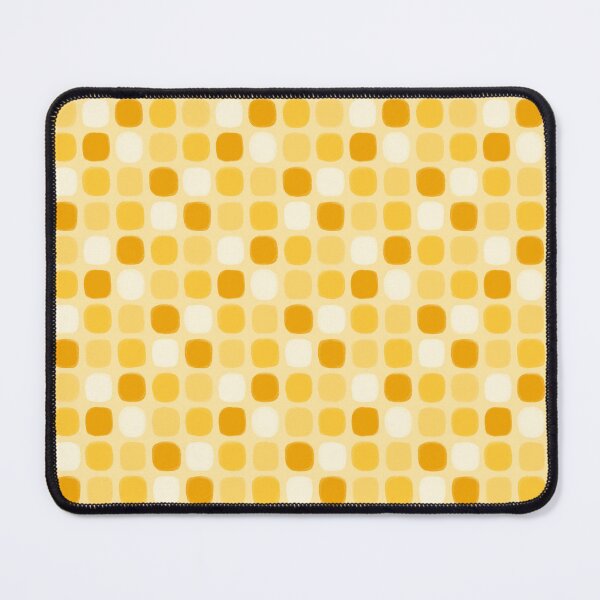 Item preview, Simple Design - Yellow Square Pattern designed and sold by JessicaArthur.