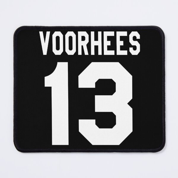 Item preview, Voorhees 13 designed and sold by barrelroll909.