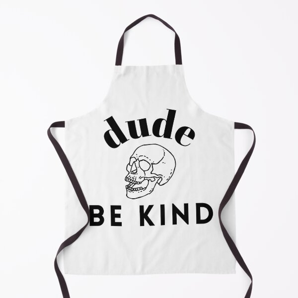 Item preview, Dude. Be Kind designed and sold by Lauren Barnette.