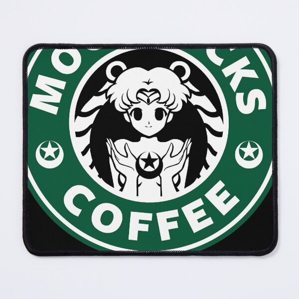 Item preview, Moonbucks Coffee designed and sold by AngieLundy.