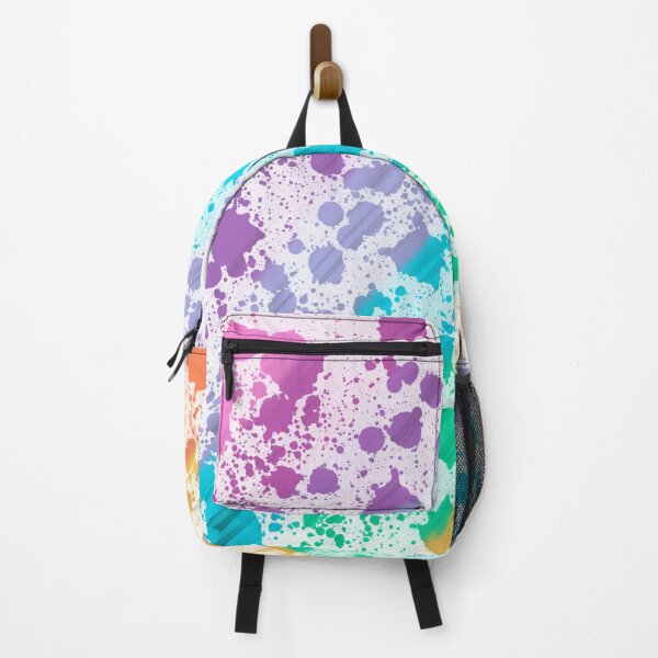 Item preview, Rainbow Splatter designed and sold by Archie81212.