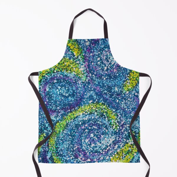 Item preview, Mystic Swirls designed and sold by Leslie Rogers Todder.