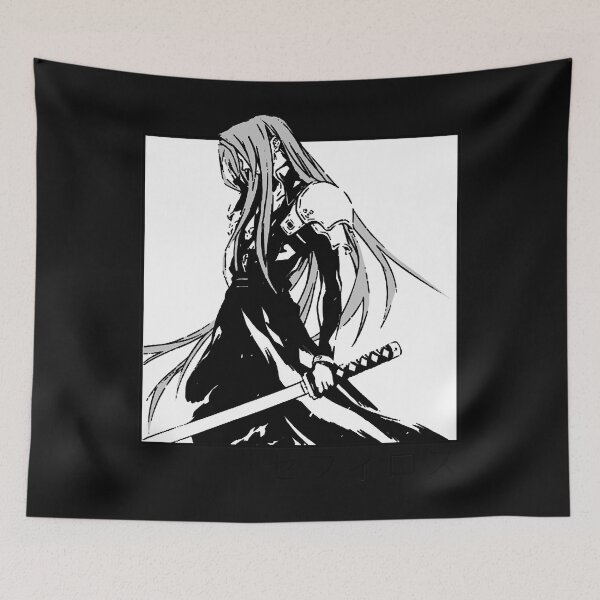 Item preview, sephiroth ffvii designed and sold by AngieLundy.
